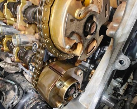 Серый Лексус ЛХ, объемом двигателя 5.7 л и пробегом 320 тыс. км за 22300 $, фото 12 на Automoto.ua