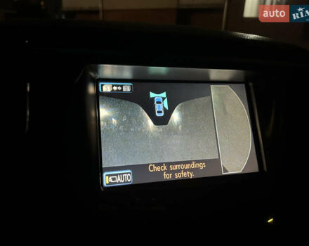 Лексус ЛХ 2008 в Ивано-Франковске на Automoto.ua Серый Лексус ЛХ, объемом двигателя 5.66 л и пробегом 285 тыс. км за 25000 $, фото 10 на Automoto.ua