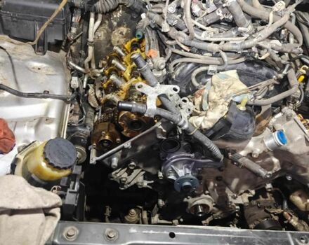 Серый Лексус ЛХ, объемом двигателя 5.7 л и пробегом 320 тыс. км за 22300 $, фото 18 на Automoto.ua