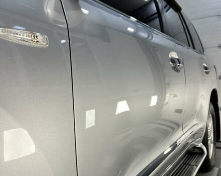 Серый Лексус ЛХ, объемом двигателя 5.66 л и пробегом 273 тыс. км за 24900 $, фото 21 на Automoto.ua