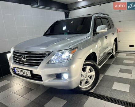 Серый Лексус ЛХ, объемом двигателя 5.66 л и пробегом 273 тыс. км за 24900 $, фото 34 на Automoto.ua