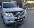Серый Лексус ЛХ, объемом двигателя 5.7 л и пробегом 320 тыс. км за 22300 $, фото 7 на Automoto.ua