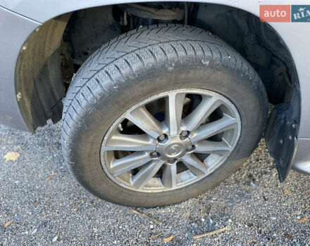 Сірий Лексус ЛХ, об'ємом двигуна 5.66 л та пробігом 295 тис. км за 20999 $, фото 6 на Automoto.ua