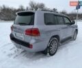 Сірий Лексус ЛХ, об'ємом двигуна 5.66 л та пробігом 178 тис. км за 23700 $, фото 15 на Automoto.ua