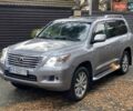 Сірий Лексус ЛХ, об'ємом двигуна 5.7 л та пробігом 295 тис. км за 21555 $, фото 15 на Automoto.ua