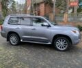 Сірий Лексус ЛХ, об'ємом двигуна 5.7 л та пробігом 295 тис. км за 21555 $, фото 5 на Automoto.ua
