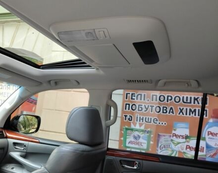 Сірий Лексус ЛХ, об'ємом двигуна 4.5 л та пробігом 327 тис. км за 22700 $, фото 7 на Automoto.ua
