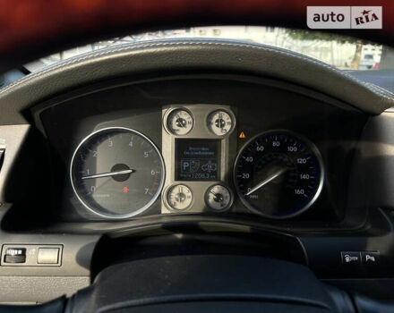 Серый Лексус ЛХ, объемом двигателя 5.66 л и пробегом 243 тыс. км за 28500 $, фото 35 на Automoto.ua