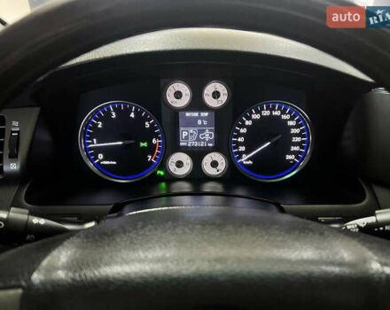 Серый Лексус ЛХ, объемом двигателя 5.66 л и пробегом 273 тыс. км за 24900 $, фото 102 на Automoto.ua