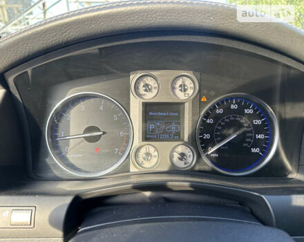 Серый Лексус ЛХ, объемом двигателя 5.66 л и пробегом 243 тыс. км за 25800 $, фото 36 на Automoto.ua