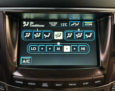 Сірий Лексус ЛХ, об'ємом двигуна 5.66 л та пробігом 262 тис. км за 22999 $, фото 34 на Automoto.ua