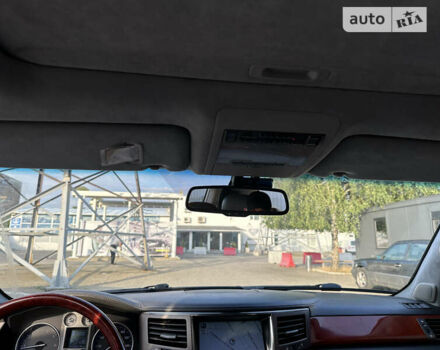 Серый Лексус ЛХ, объемом двигателя 5.66 л и пробегом 243 тыс. км за 28500 $, фото 66 на Automoto.ua