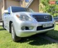 Сірий Лексус ЛХ, об'ємом двигуна 5.7 л та пробігом 376 тис. км за 21500 $, фото 9 на Automoto.ua