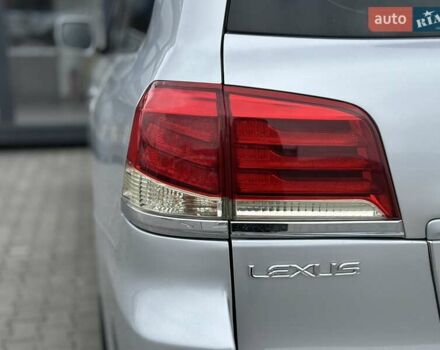 Серый Лексус ЛХ, объемом двигателя 5.66 л и пробегом 255 тыс. км за 24900 $, фото 18 на Automoto.ua