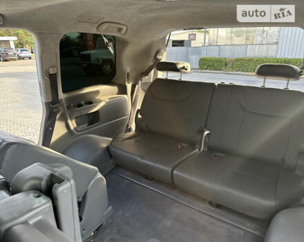 Серый Лексус ЛХ, объемом двигателя 5.66 л и пробегом 243 тыс. км за 28500 $, фото 41 на Automoto.ua