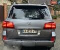 Сірий Лексус ЛХ, об'ємом двигуна 5.7 л та пробігом 295 тис. км за 21555 $, фото 7 на Automoto.ua