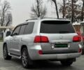 Серый Лексус ЛХ, объемом двигателя 5.7 л и пробегом 259 тыс. км за 21990 $, фото 3 на Automoto.ua