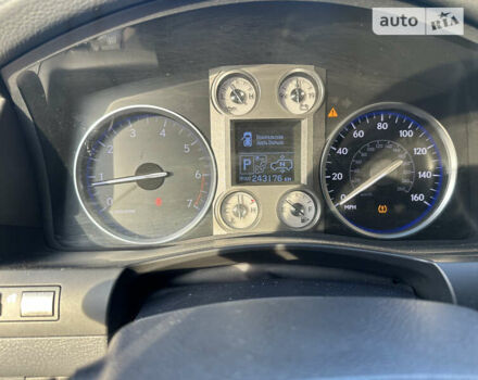 Серый Лексус ЛХ, объемом двигателя 5.66 л и пробегом 243 тыс. км за 28500 $, фото 37 на Automoto.ua