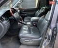 Сірий Лексус ЛХ, об'ємом двигуна 5.7 л та пробігом 295 тис. км за 21555 $, фото 21 на Automoto.ua