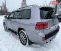 Сірий Лексус ЛХ, об'ємом двигуна 5.66 л та пробігом 178 тис. км за 23700 $, фото 13 на Automoto.ua