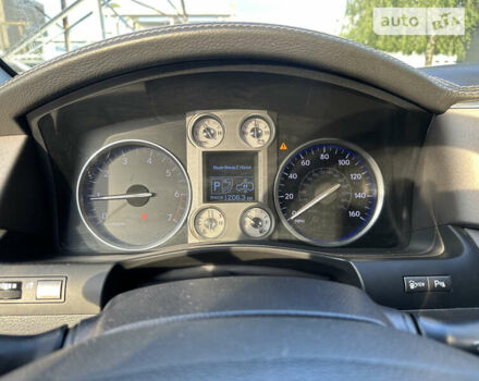 Серый Лексус ЛХ, объемом двигателя 5.66 л и пробегом 243 тыс. км за 25800 $, фото 34 на Automoto.ua