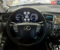 Серый Лексус ЛХ, объемом двигателя 5.66 л и пробегом 273 тыс. км за 24900 $, фото 89 на Automoto.ua