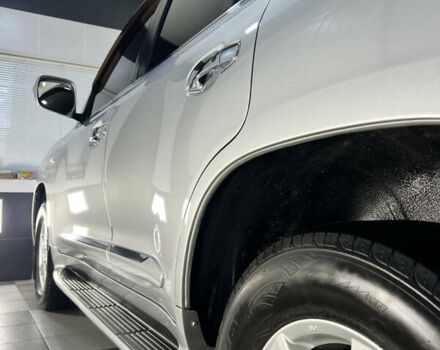 Серый Лексус ЛХ, объемом двигателя 5.66 л и пробегом 273 тыс. км за 24900 $, фото 53 на Automoto.ua