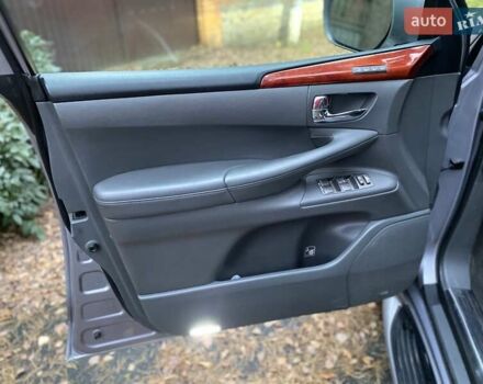 Сірий Лексус ЛХ, об'ємом двигуна 5.7 л та пробігом 295 тис. км за 21555 $, фото 19 на Automoto.ua