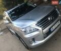 Сірий Лексус ЛХ, об'ємом двигуна 5.7 л та пробігом 220 тис. км за 30000 $, фото 1 на Automoto.ua