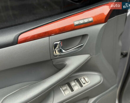 Сірий Лексус ЛХ, об'ємом двигуна 5.66 л та пробігом 246 тис. км за 24999 $, фото 16 на Automoto.ua