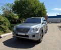 Сірий Лексус ЛХ, об'ємом двигуна 5.66 л та пробігом 310 тис. км за 21999 $, фото 1 на Automoto.ua