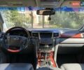 Сірий Лексус ЛХ, об'ємом двигуна 5.7 л та пробігом 376 тис. км за 21500 $, фото 19 на Automoto.ua