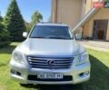 Сірий Лексус ЛХ, об'ємом двигуна 5.7 л та пробігом 376 тис. км за 21500 $, фото 2 на Automoto.ua