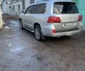 Серый Лексус ЛХ, объемом двигателя 5.7 л и пробегом 280 тыс. км за 24700 $, фото 3 на Automoto.ua