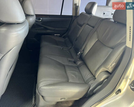 Серый Лексус ЛХ, объемом двигателя 5.66 л и пробегом 273 тыс. км за 24900 $, фото 77 на Automoto.ua