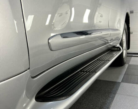 Серый Лексус ЛХ, объемом двигателя 5.66 л и пробегом 273 тыс. км за 24900 $, фото 22 на Automoto.ua