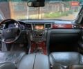 Сірий Лексус ЛХ, об'ємом двигуна 5.7 л та пробігом 295 тис. км за 21555 $, фото 35 на Automoto.ua