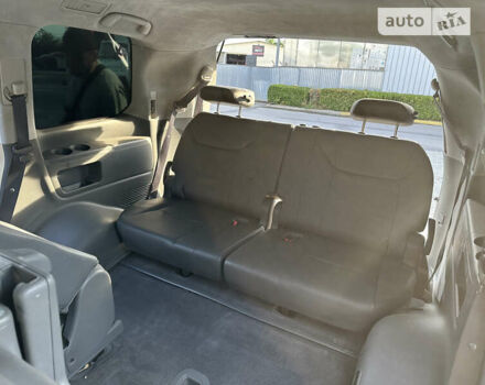 Серый Лексус ЛХ, объемом двигателя 5.66 л и пробегом 243 тыс. км за 28500 $, фото 42 на Automoto.ua