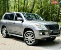 Сірий Лексус ЛХ, об'ємом двигуна 5.7 л та пробігом 275 тис. км за 22500 $, фото 1 на Automoto.ua