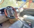 Сірий Лексус ЛХ, об'ємом двигуна 5.7 л та пробігом 376 тис. км за 21500 $, фото 13 на Automoto.ua