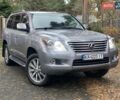 Сірий Лексус ЛХ, об'ємом двигуна 5.7 л та пробігом 295 тис. км за 21555 $, фото 14 на Automoto.ua