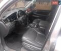 Сірий Лексус ЛХ, об'ємом двигуна 5.66 л та пробігом 360 тис. км за 21700 $, фото 12 на Automoto.ua