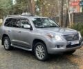 Сірий Лексус ЛХ, об'ємом двигуна 5.7 л та пробігом 295 тис. км за 21555 $, фото 16 на Automoto.ua