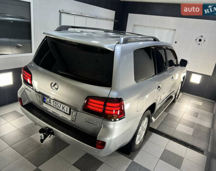 Серый Лексус ЛХ, объемом двигателя 5.66 л и пробегом 273 тыс. км за 24900 $, фото 54 на Automoto.ua