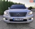 Сірий Лексус ЛХ, об'ємом двигуна 5.7 л та пробігом 365 тис. км за 22500 $, фото 1 на Automoto.ua