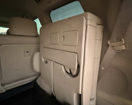 Сірий Лексус ЛХ, об'ємом двигуна 5.66 л та пробігом 262 тис. км за 22999 $, фото 48 на Automoto.ua