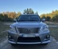 Сірий Лексус ЛХ, об'ємом двигуна 5.66 л та пробігом 163 тис. км за 30500 $, фото 1 на Automoto.ua