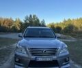 Сірий Лексус ЛХ, об'ємом двигуна 5.66 л та пробігом 163 тис. км за 30500 $, фото 13 на Automoto.ua