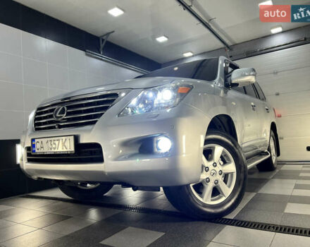 Серый Лексус ЛХ, объемом двигателя 5.66 л и пробегом 273 тыс. км за 24900 $, фото 35 на Automoto.ua