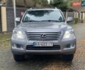Сірий Лексус ЛХ, об'ємом двигуна 5.7 л та пробігом 295 тис. км за 21555 $, фото 3 на Automoto.ua